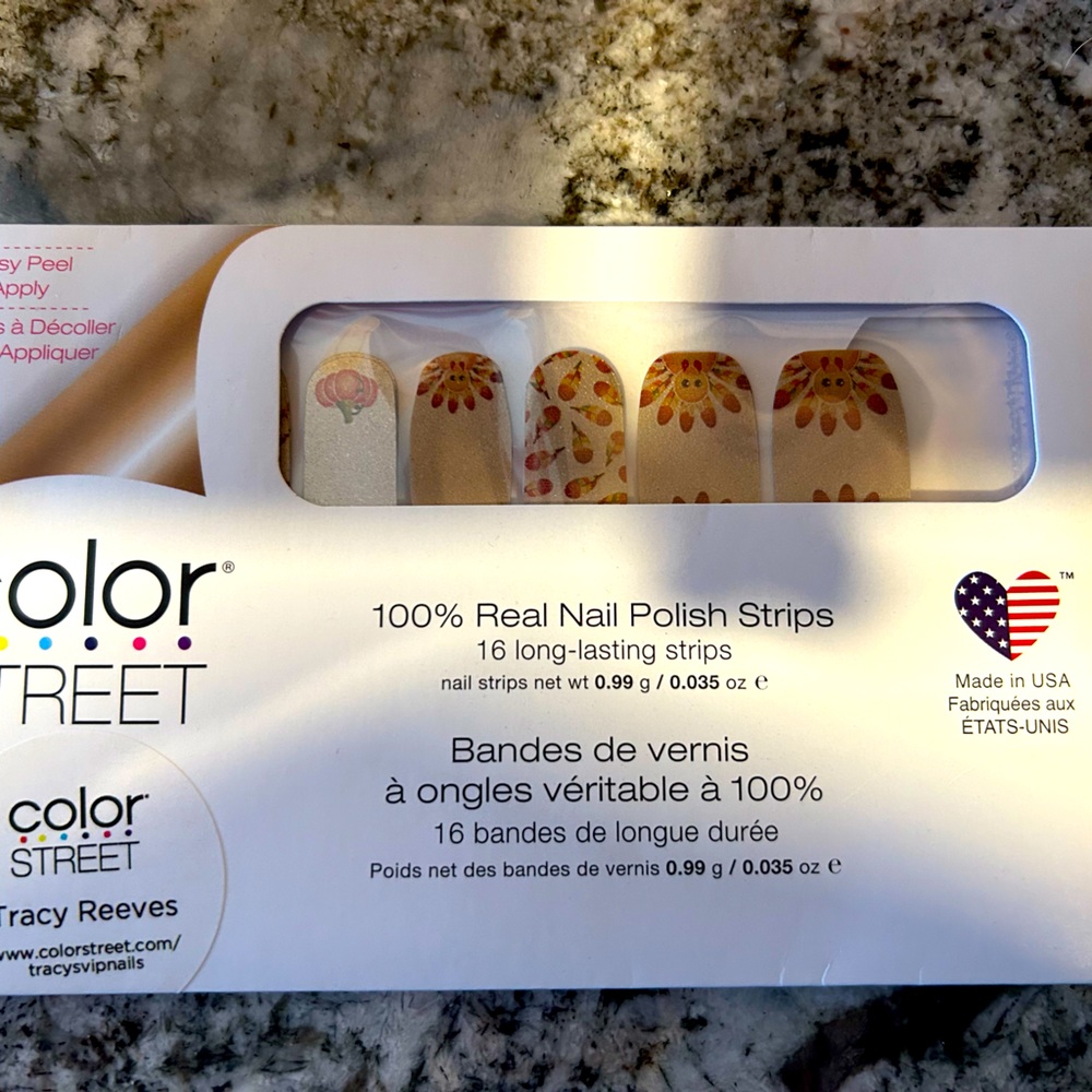 Color street nails